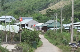 Tái định cư cho các hộ dân bị ảnh hưởng bởi cao tốc Cam Lộ-La Sơn