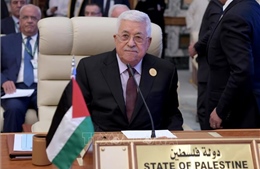 Palestine tái khẳng định quan điểm về tiến trình hòa bình Trung Đông