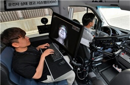 Xe Hyundai sẽ được trang bị hệ thống cảnh báo lái xe tiên tiến