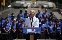 Tỷ lệ thăm dò ủng hộ ông Joe Biden thấp nhất từ trước tới nay