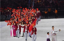 Thể thao Việt Nam quyết tâm giành thành tích tốt nhất tại SEA Games 30