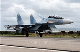 Thổ Nhĩ Kỳ nghiên cứu khả năng mua tiêm kích Su-35 của Nga