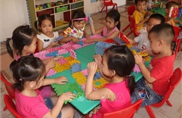 Tháo gỡ bất cập sau sáp nhập các trường phổ thông ở Thái Bình