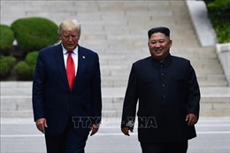 Tổng thống Mỹ để ngỏ khả năng thăm Triều Tiên