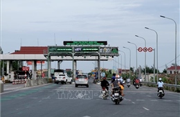 Phân luồng trên Quốc lộ 1 tại Quảng Bình: Phù hợp với lợi ích chung cộng đồng