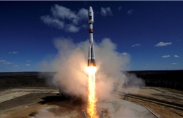 Nga phóng thành công tên lửa đẩy mang theo vệ tinh viễn thông