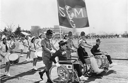 Nhật Bản công chiếu phim tài liệu về Paralympics Tokyo 1964