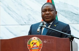 Chính phủ Mozambique và phe đối lập ký thỏa thuận hòa bình lịch sử