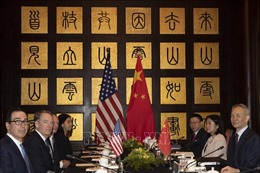 Trung Quốc đánh giá tích cực về vòng đàm phán thương mại cấp cao thứ 12 với Mỹ