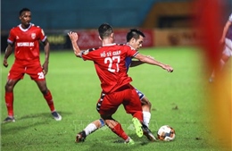 V.League 2019: Hà Nội vươn lên dẫn đầu, Sanna Khánh Hòa BVN hy vọng trụ hạng thành công