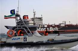 Bộ dầu mỏ Iraq phủ nhận liên quan đến tàu chở dầu bị Iran bắt giữ