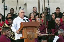 Cuba tái khẳng định sự ủng hộ đối với Venezuela