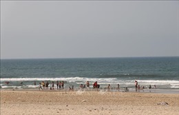 Phát hiện thiếu nữ tử vong bất thường trên bờ biển ở Bình Thuận