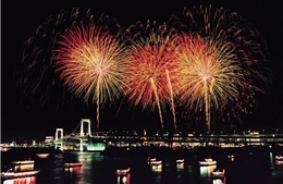Olympic 2020: Nhật Bản điều chỉnh lịch nhiều lễ hội pháo hoa