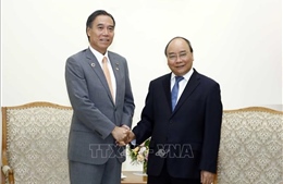 Thủ tướng Chính phủ tiếp Thống đốc tỉnh Nagano, Nhật Bản