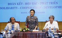 Tăng cường hiểu biết, tình đoàn kết giữa nhân dân hai nước Việt Nam - Ấn Độ