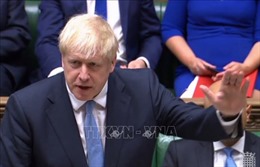 Công đảng Anh hối thúc bãi nhiệm Thủ tướng Boris Johnson