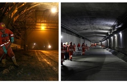 Colombia đưa vào hoạt động hầm đường bộ dài nhất Mỹ Latinh