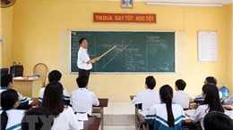 TP Hồ Chí Minh sẵn sàng cho năm học mới - Bài 2: Đảm bảo nguồn giáo viên