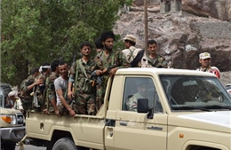 Diễn biến quân sự mới tại thành phố Aden của Yemen