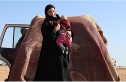 Người Kurd ở Syria cho hồi hương trẻ em Đức có bố mẹ là thành viên IS