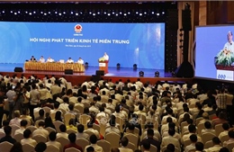 Ba nhóm giải pháp lớn thúc đẩy phát triển kinh tế vùng miền Trung