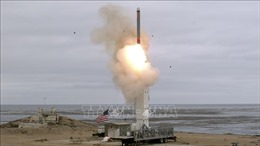 Mỹ tìm cách phát triển tên lửa bay nhanh gấp 5 lần tốc độ âm thanh