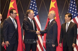 Mỹ xúc tiến vòng đàm phán thương mại trực tiếp với Trung Quốc
