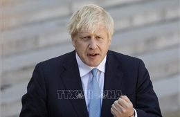 Thủ tướng Johnson: Anh sẽ rời EU vào ngày 31/10 trong bất cứ hoàn cảnh nào