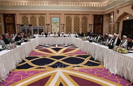 Mỹ và lực lượng Taliban nỗ lực hoàn tất thỏa thuận hòa bình