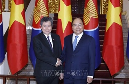 Tổng Thư ký Lim Jock Hoi tin tưởng Việt Nam sẽ đảm nhiệm thành công Chủ tịch ASEAN