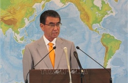 Ngoại trưởng Nhật Bản nhấn mạnh sự cần thiết phải duy trì thượng tôn pháp luật ở Biển Đông