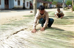 Diện mạo mới trên vùng đất giàu truyền thống cách mạng Trà Bồng