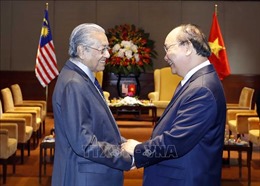 Tuyên bố chung Việt Nam - Malaysia nhân chuyến thăm chính thức của Thủ tướng Malaysia