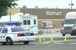 Chuỗi siêu thị Walmart của Mỹ ngừng bán một số loại đạn