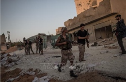 Báo động nguy cơ cuộc chiến tại Libya leo thang
