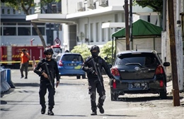 Indonesia bắt giữ 3 nghi can thánh chiến