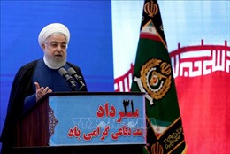 Iran dỡ bỏ mọi hạn chế về nghiên cứu và phát triển hạt nhân