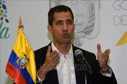 Venezuela: Thủ lĩnh đối lập Juan Guaido bị điều tra hình sự với cáo buộc &#39;phản quốc&#39; 