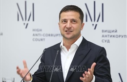 Ukraine và Nga đánh giá tích cực việc trao đổi tù nhân - Đức hoan nghênh &#39;tín hiệu của hy vọng&#39;