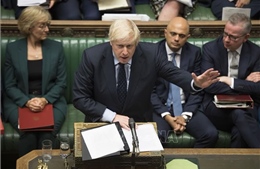 Vấn đề Brexit: Thủ tướng Anh khẳng định không bị quốc hội chi phối