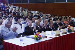 Đại hội đại biểu toàn quốc Hội Luật gia Việt Nam lần thứ XIII
