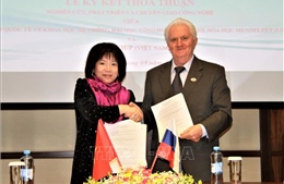 Đẩy mạnh hợp tác Việt Nam - Nga phát triển và chuyển giao công nghệ