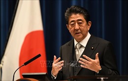 Thủ tướng Nhật Bản muốn đối thoại vô điều kiện với nhà lãnh đạo Triều Tiên