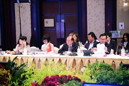 ASEAN chuẩn bị cho Hội nghị Cấp cao lần thứ 35 và các Cấp cao liên quan