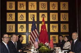Quan chức Trung Quốc khẳng định đàm phán thương mại với Mỹ đạt &#39;kết quả tốt&#39;
