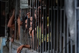 Bạo loạn nhà tù ở Philippines, 36 người thương vong