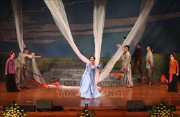 Tám quốc gia dự Liên hoan quốc tế Sân khấu thử nghiệm tại Hà Nội
