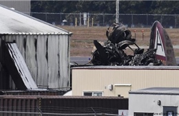 Ít nhất bảy người thiệt mạng trong vụ rơi máy bay tại Mỹ