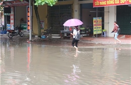 Giải bài toán &#39;mưa là ngập&#39; ở thành phố Hải Dương